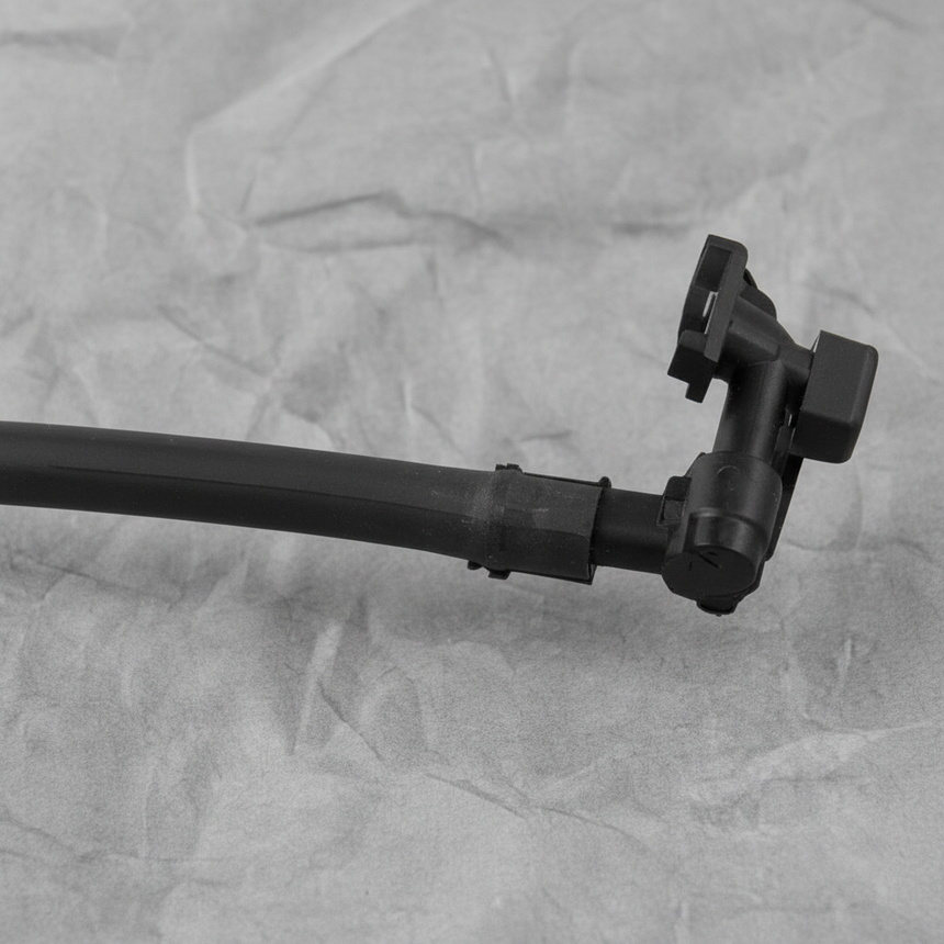 2019-2024 Ford Edge (1) Windshield Washer Nozzle With Hose Genuine OEM