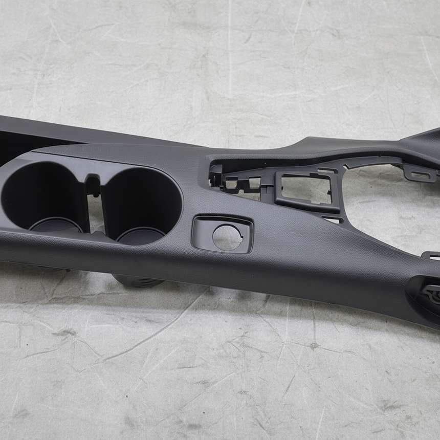 Chevrolet Camaro Center Console Upper Panel Top Detail