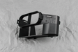 2005-2014 Volkswagen Black Air Intake Inlet Connector - Full View