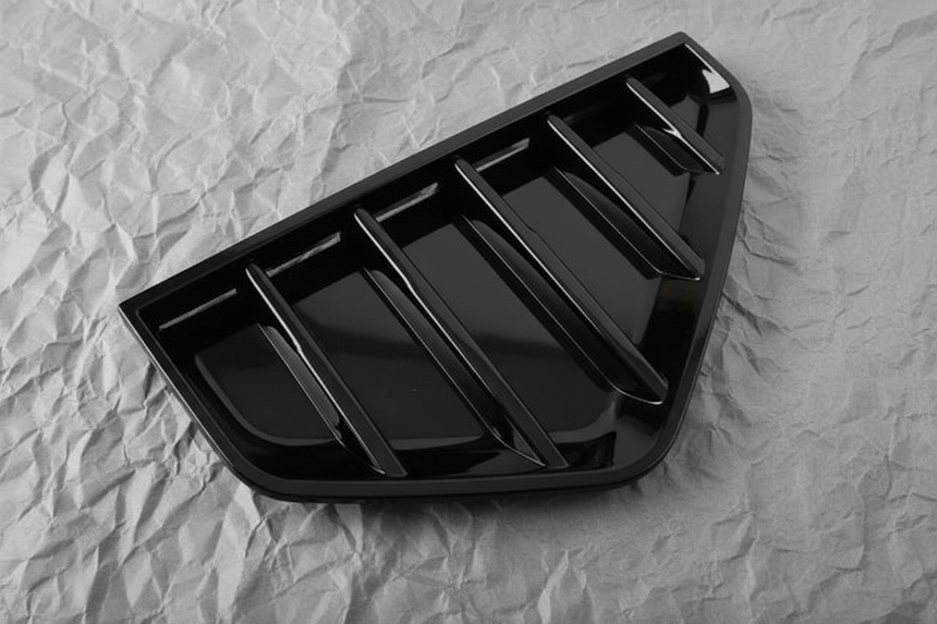 2019-2020 Cadillac CT6 Passenger Side Front Bumper Trim Bezel Genuine OEM
