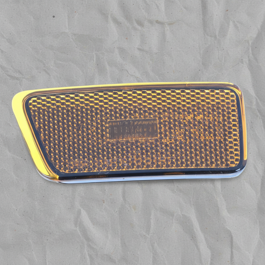 2021-2024 Ford Bronco Sport Front Passenger Side Marker Lamp Orange OEM