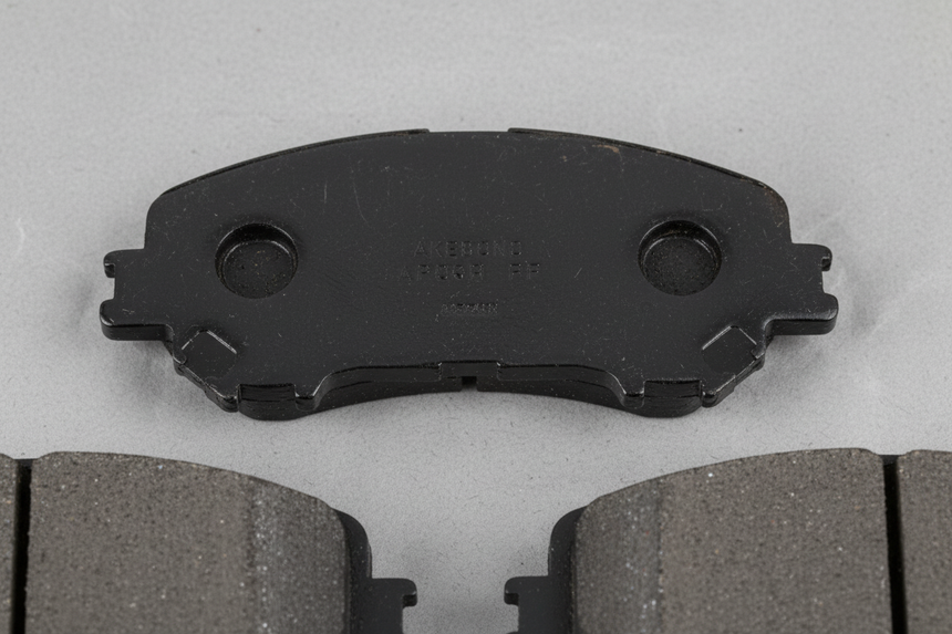 2014-2021 Nissan Rogue Rogue Sport Qashqai Front Brake Pad Set OEM