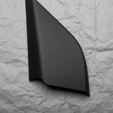 2022-2025 Ford Maverick Driver Interior Door Panel Corner Cover OEM - Bottom Detail