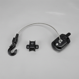 2007-2015 Mazda CX-9 Spare Tire Carrier Hoist Genuine OEM