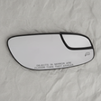 2012-2019 Ford Taurus Police Interceptor OEM Passenger Mirror Glass