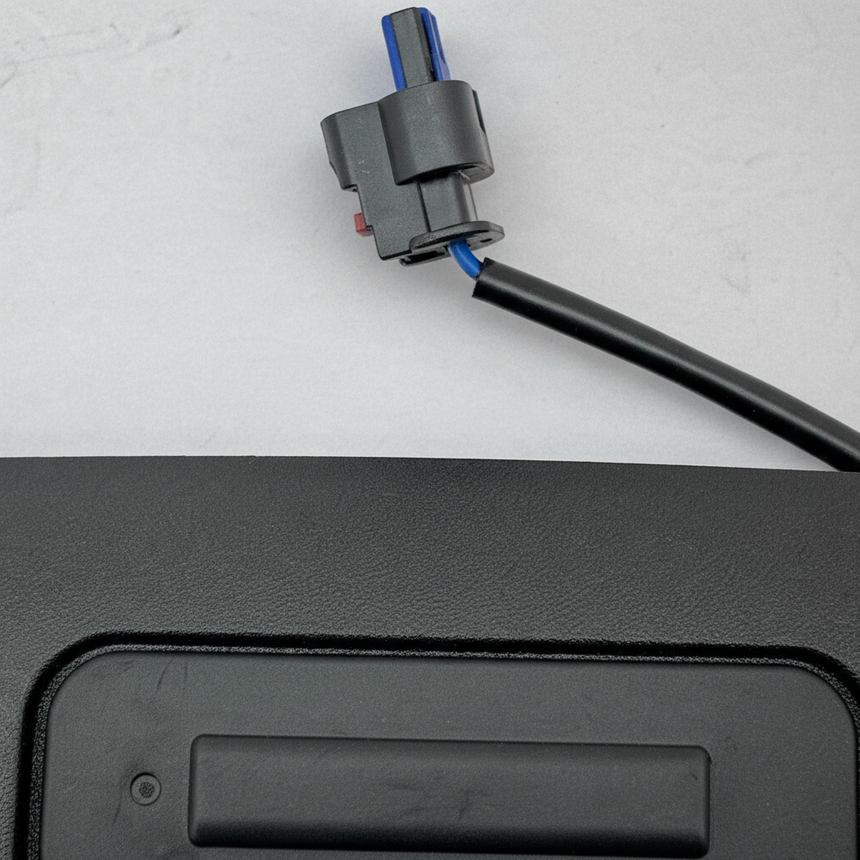 2019-2025 Blazer Rear Tailgate Handle Applique with Switch OEM