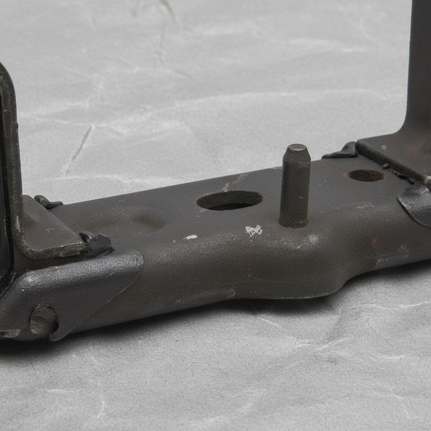 2005-2014 Ford Mustang Front Muffler Hanger Genuine OEM
