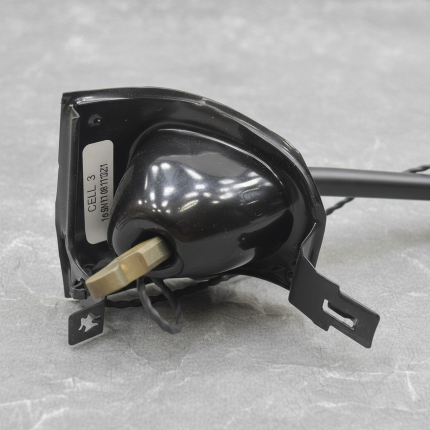 1999-2011 Ford Ranger OEM 5R44E 5R55E Auto Trans Gear Shift Lever Without Tilt Wheel