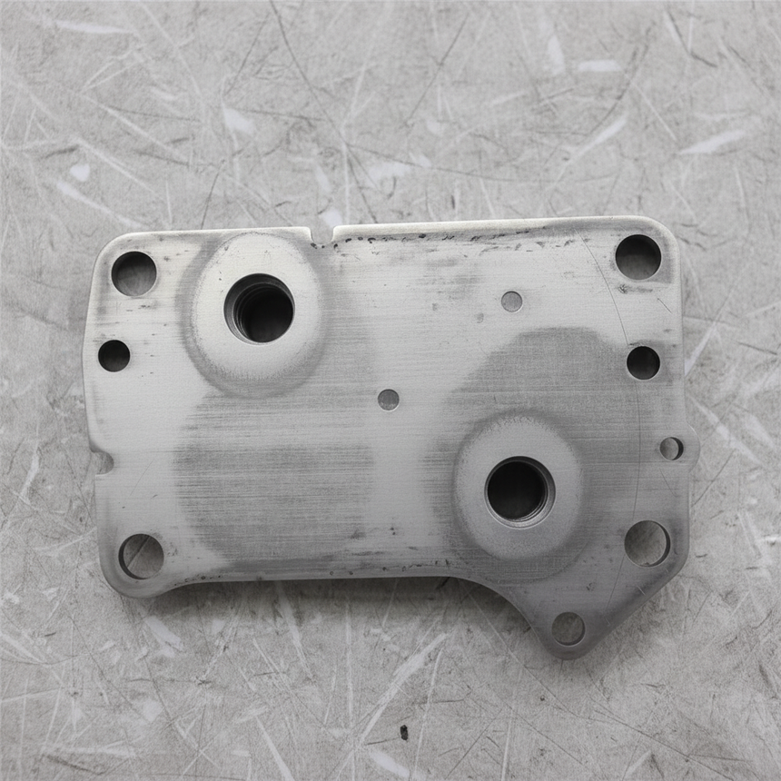 2023-2025 Kia Hyundai Engine Oil Cooler 2.5L Non-Turbo OEM