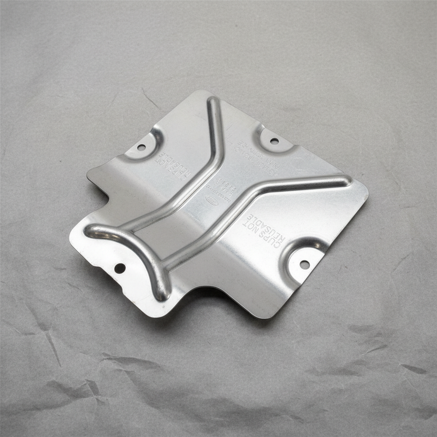 2015-2025 Ford F-150 Skid Plate Access Panel - Full View