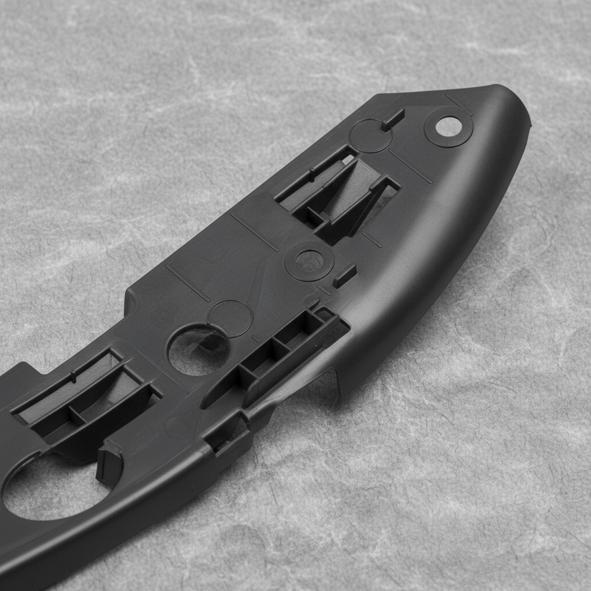 2004-2007 Volkswagen Touareg OEM Front Driver Side Bumper Support
