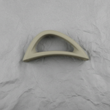 2004-2010 VW Beetle Convertible Cream Beige OEM Passenger Front Seat Release