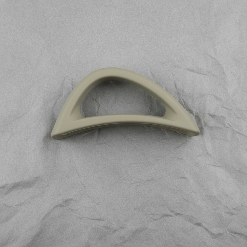 2004-2010 VW Beetle Convertible Cream Beige OEM Passenger Front Seat Release