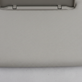 Ford Fusion Passenger Side Sun Visor Ceramic Bottom Detail