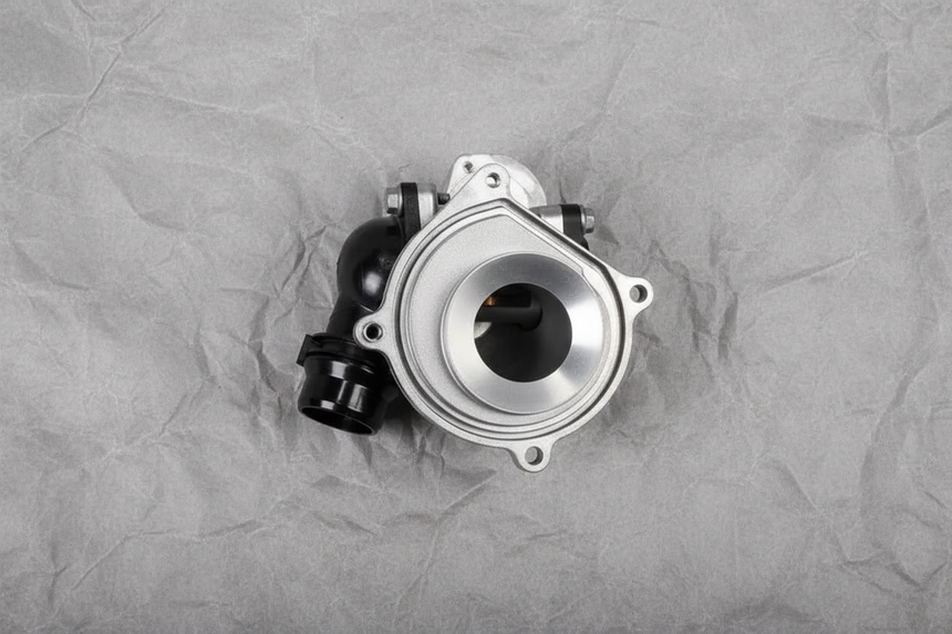 2017-2019 Cruze Equinox Terrain 1.4L 1.6L OEM Engine Coolant Thermostat Housing