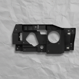 2016-24 Ford F-650 F-750 OEM Driver Headlight Mounting Bracket