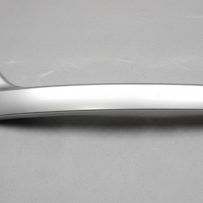 2018-2019 Ford Explorer Platinum OEM Front Driver Side Bumper Molding