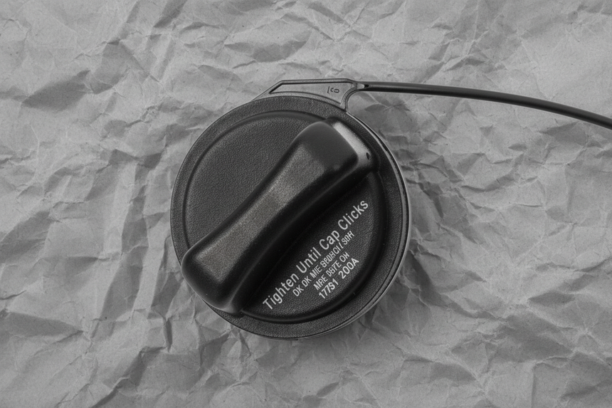 2004-2012 Nissan Altima Quest Murano Gas Fuel Cap OEM