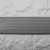 2017-2024 Nissan Murano Front Driver Side Black OEM Door Sill Plate