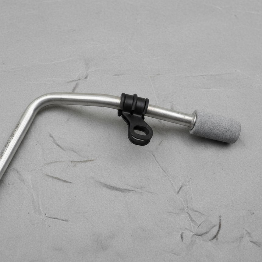2013-2019 Ford Escape Fiesta Fuel Pump Feed Line Pipe 1.6L OEM