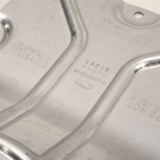 Skid Plate Access Panel - Middle Detail