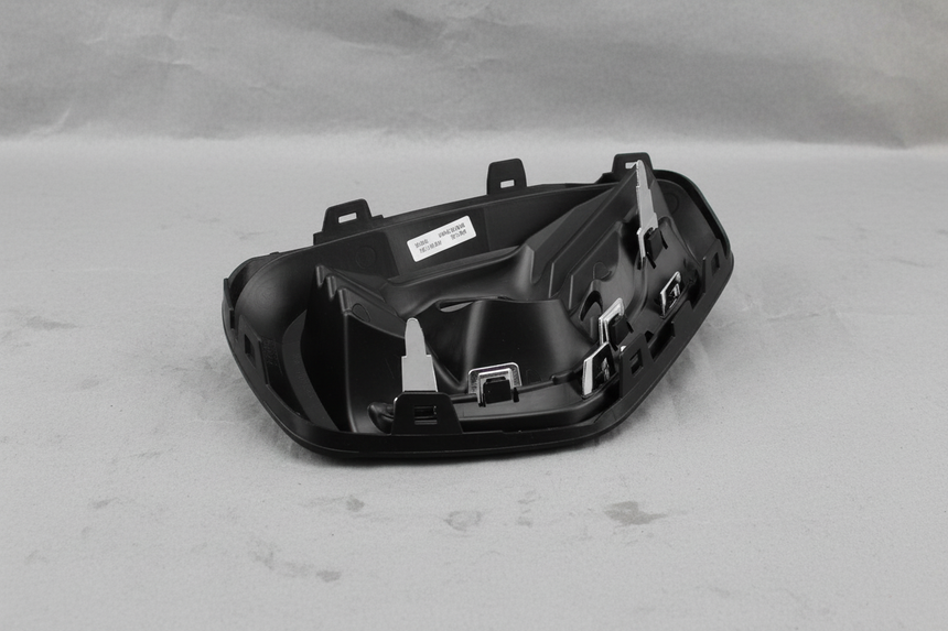 2023-2024 Ford Escape Driver Front Fog Light Trim Bracket Cover Bezel