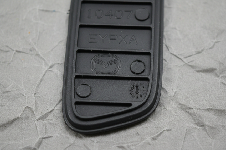2009-2013 Mazda6 Driver Door Interior Trim Panel Cap OEM