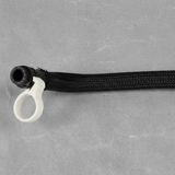 Ford F-250/F-350 Power Steering Return Hose - Top Detail