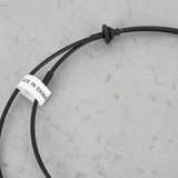 GM Hood Latch Release Cable Top Detail