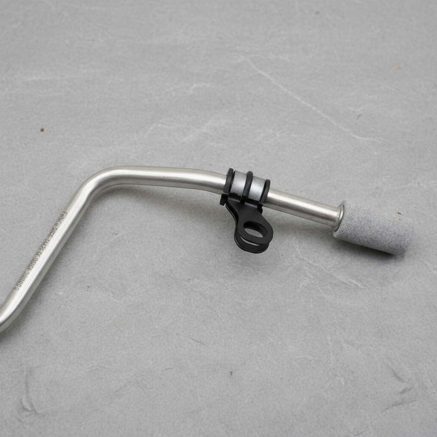 2013-2019 Ford Escape Fiesta Fuel Pump Feed Line Pipe 1.6L OEM
