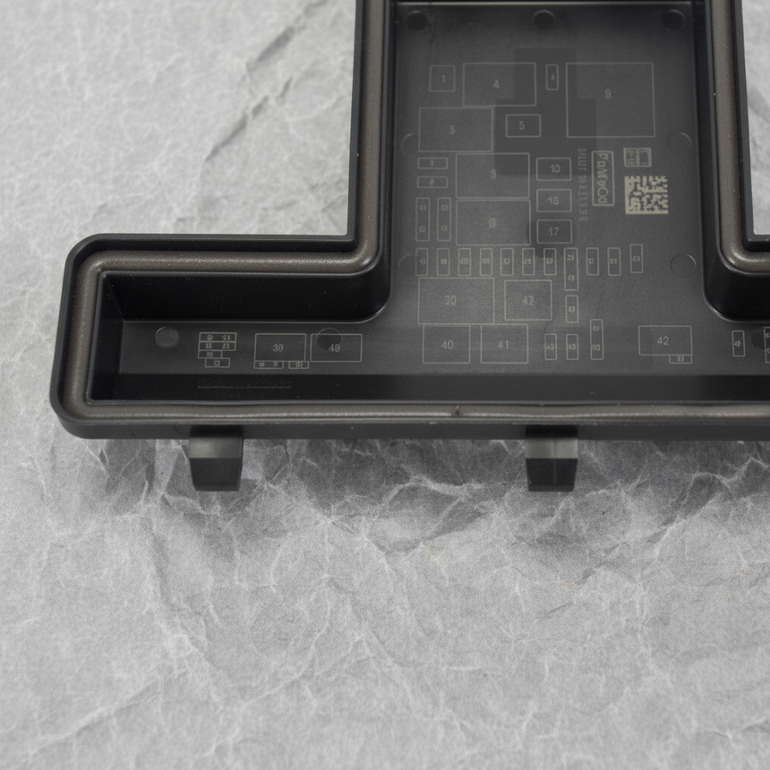 2013-2024 Edge Fusion Nautilus MKZ Fuse Relay Top Cover Genuine OEM