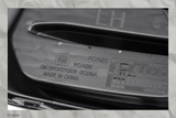 2016-2018 Chevrolet Spark LS Driver Side Fog Lamp Opening Cover OEM