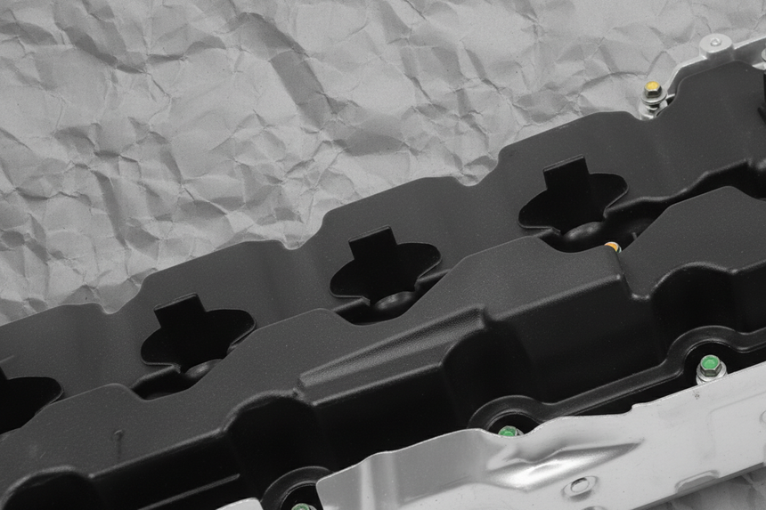 2021-2024 Silverado Tahoe Sierra Yukon OEM 3.0 Diesel Valve Cover