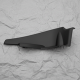 Nissan Altima Coupe Fender Cover Full View