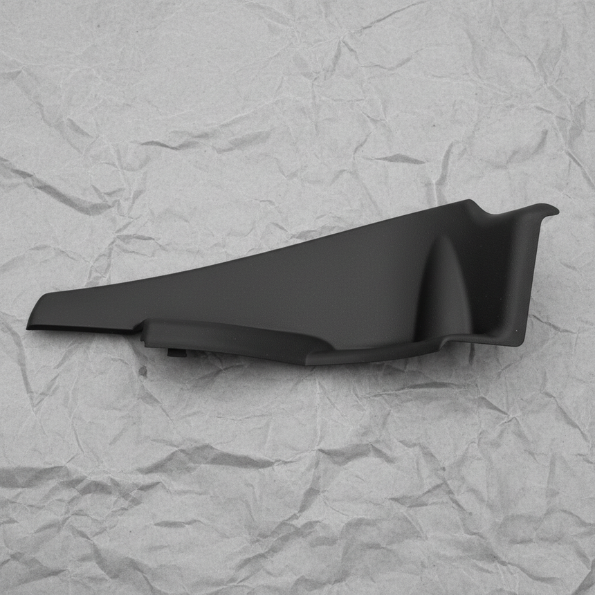 Nissan Altima Coupe Fender Cover Full View