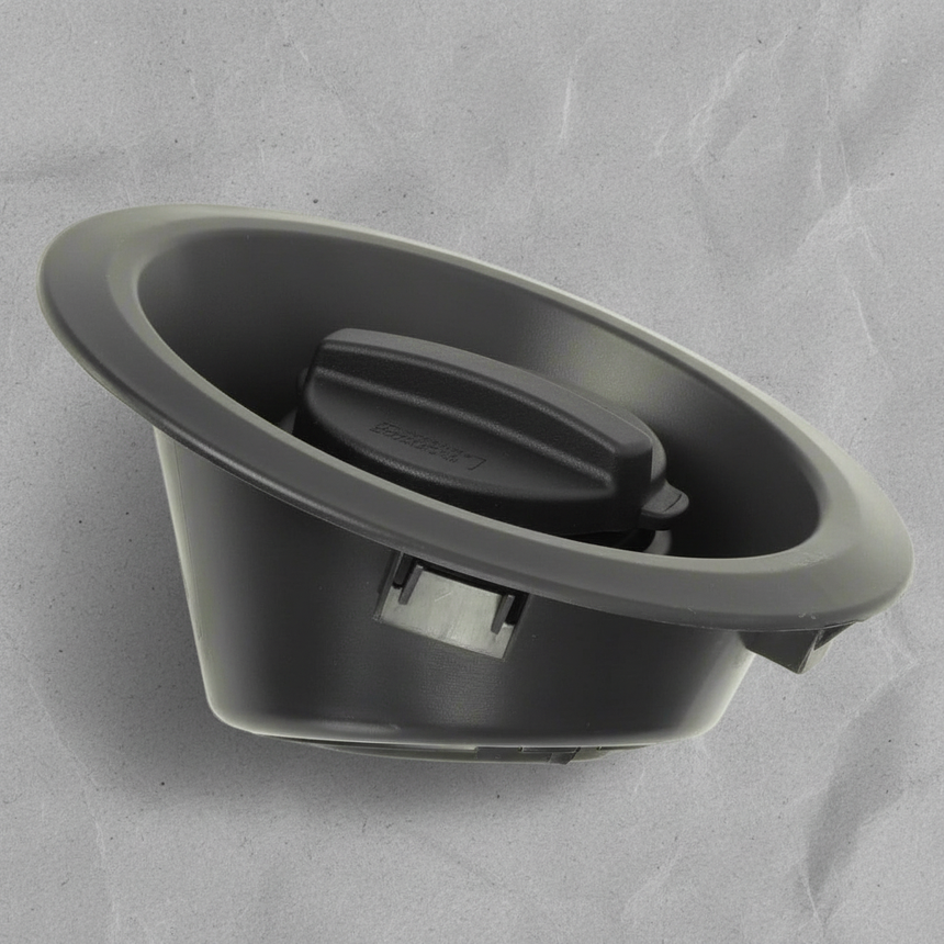 2018-2024 Jeep Wrangler Fuel Filler Housing Genuine OEM