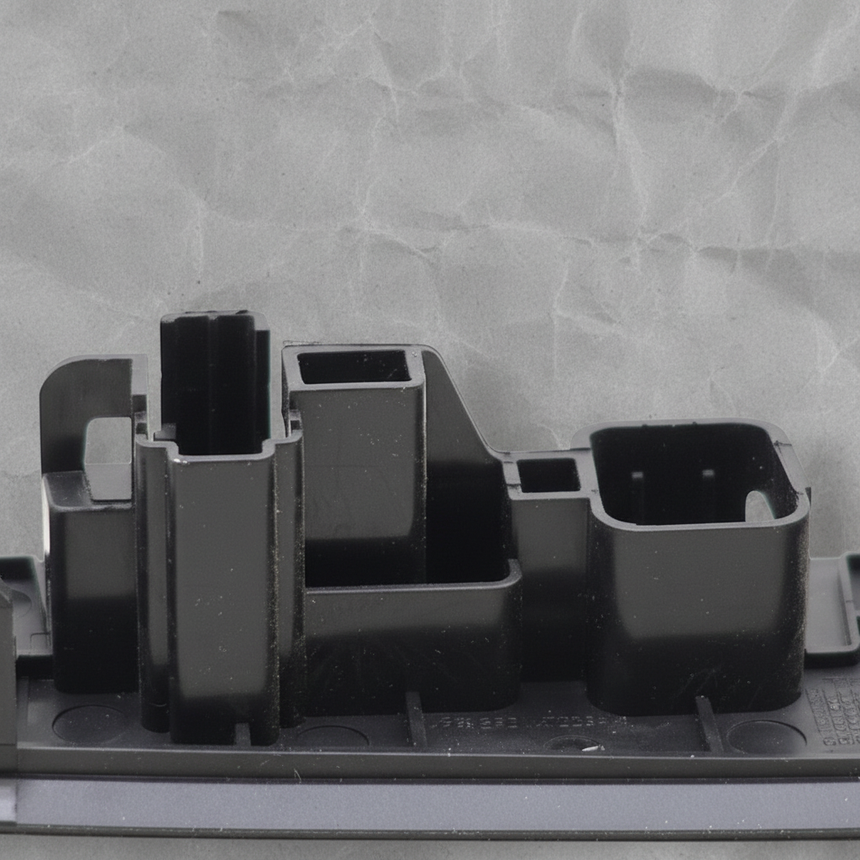 2015-2019 Ford Transit 150 250 350 OEM Instrument Panel Switch Bezel Center Lower