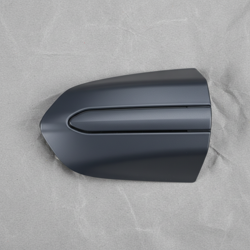 2015-2024 Ford Edge Driver Side Rear OEM Door Handle End Cap Unpainted