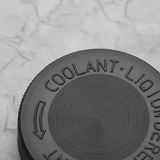 Nissan Murano Coolant Cap Top Detail