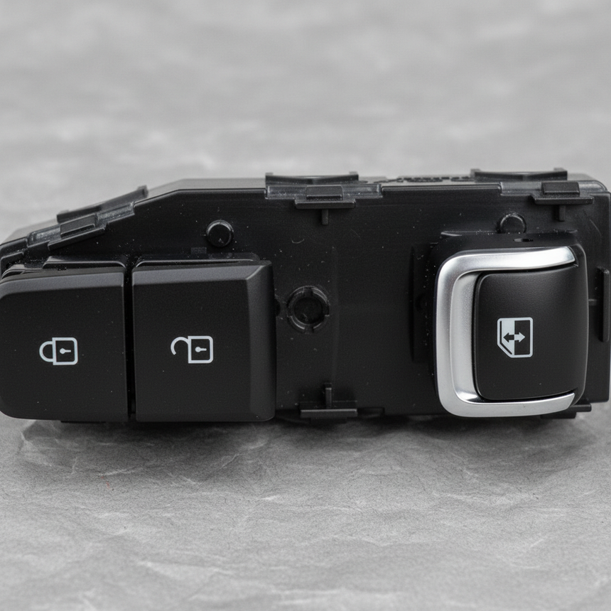 2020-2023 Kia Telluride 3.8L Passenger Front Door Window Switch OEM