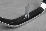 2020-2023 Volkswagen Atlas Cross Sport Passenger Diffuser Tips Chrome OEM