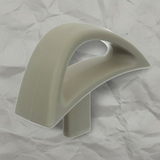 2004-2010 VW Beetle Convertible Cream Beige OEM Passenger Front Seat Release