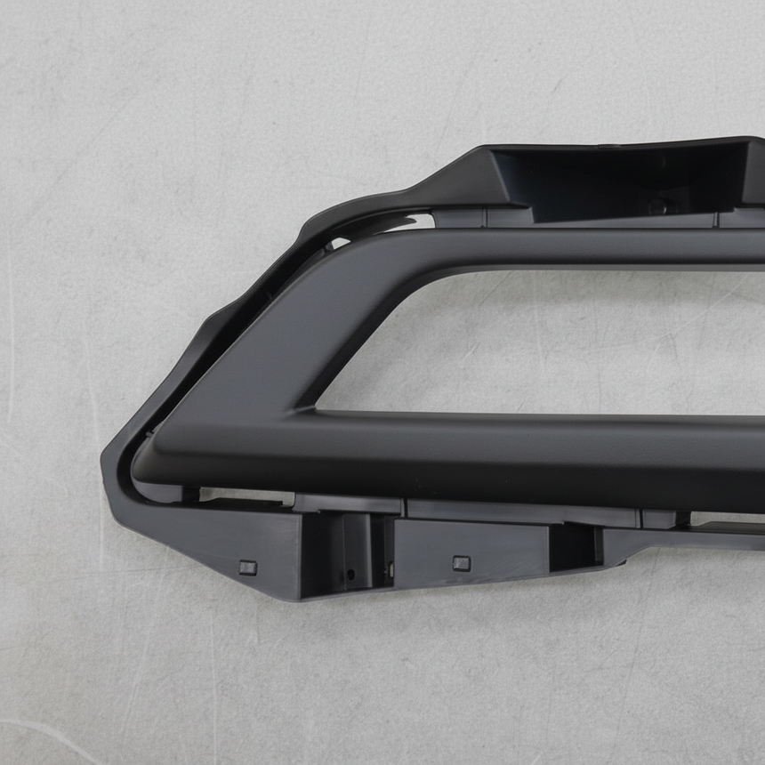 2017-2020 Nissan Rogue OEM Front Passenger Side Fog Lamp Bezel W/ Fog Lamps