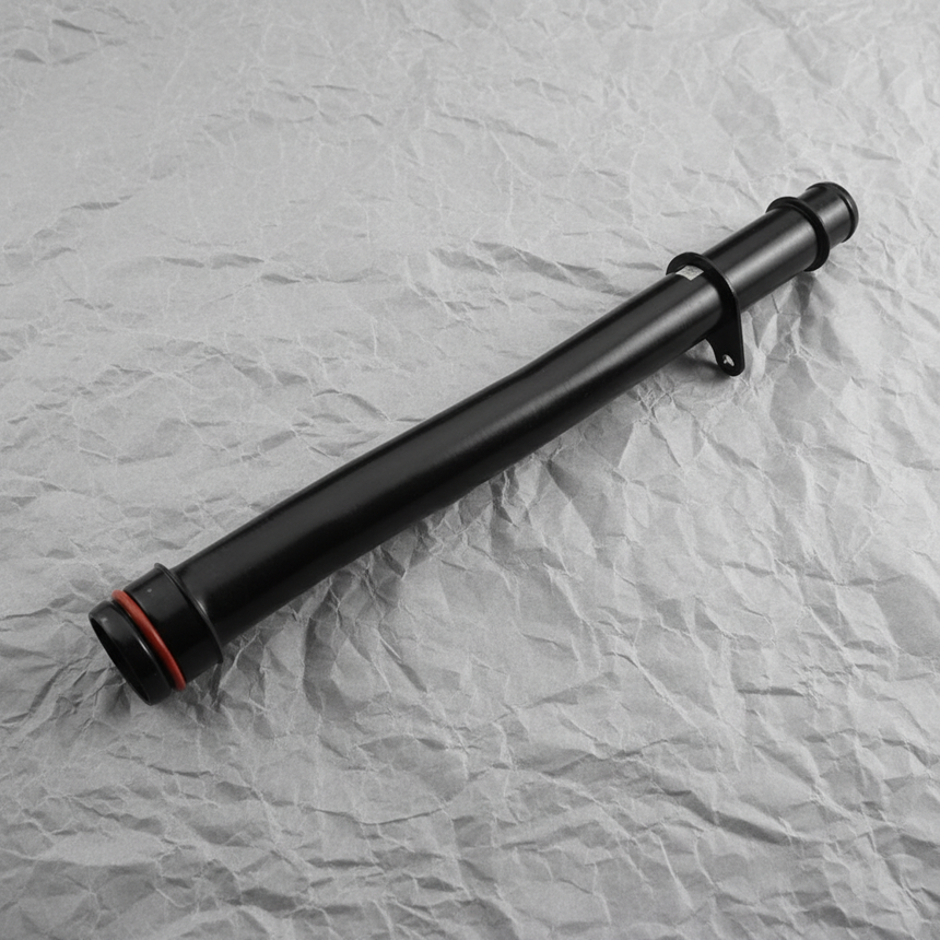 2010-2019 Ford Flex Taurus Lincoln MKT MKS Engine Coolant Outlet Pipe OEM
