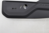 2025 Ford Expedition Front Driver Side Seat Trim Black OEM 10 Way