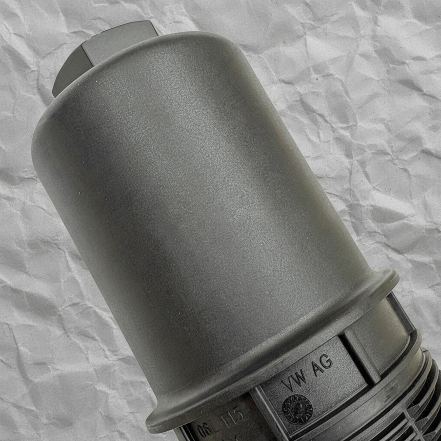 2013-2025 Volkswagen Jetta GTI Beetle Tiguan 1.8L 2.0L Oil Filter Cap OEM