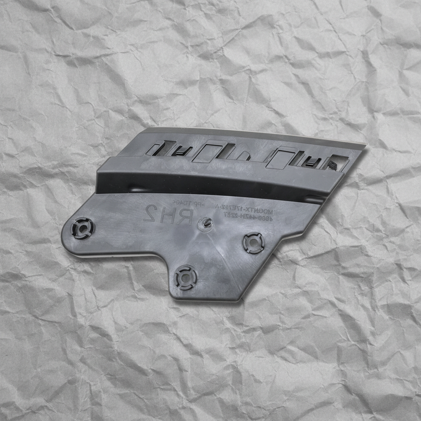 2016-2022 Nissan Titan Titan XD OEM Passenger Side Headlight Lower Bracket