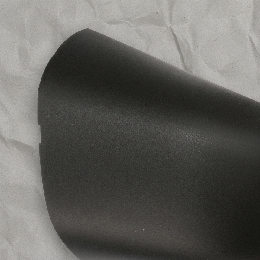 2015-2019 Nissan Versa Note OEM Driver Side Lower Mirror Trim