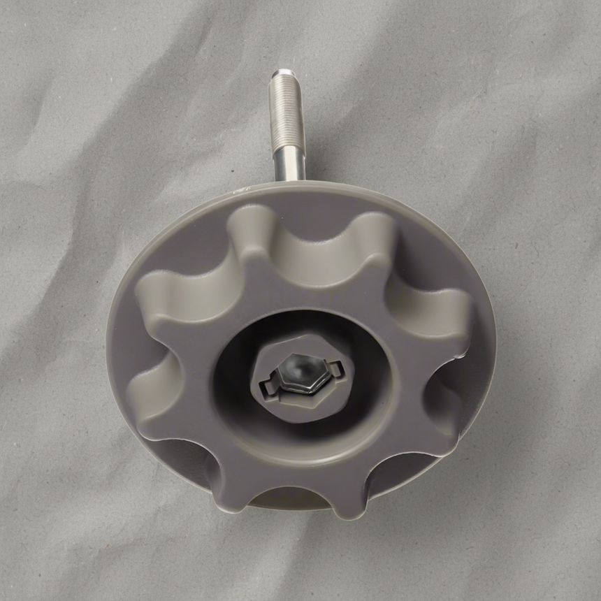 2019-2023 Camry or Avalon Spare Wheel Hold Down Retainer Screw Type