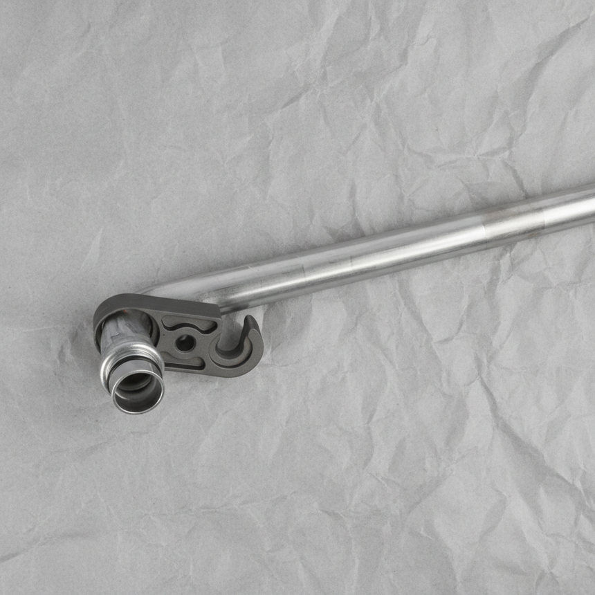 2013-2018 Nissan Altima OEM Cooler Pipe AC Hose Line